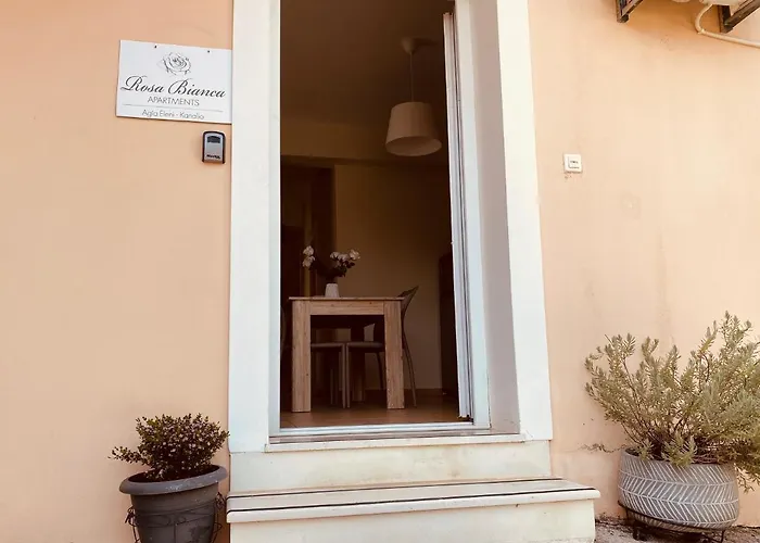 Rosa Bianca Appartement *
