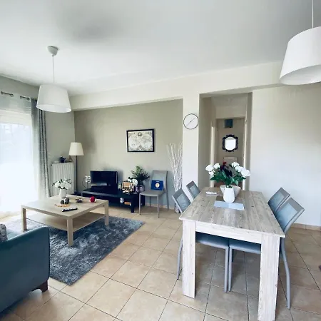 Apartment Rosa Bianca