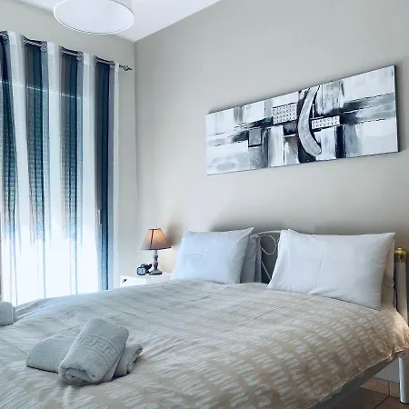 Apartment Rosa Bianca Kanali (Corfu)