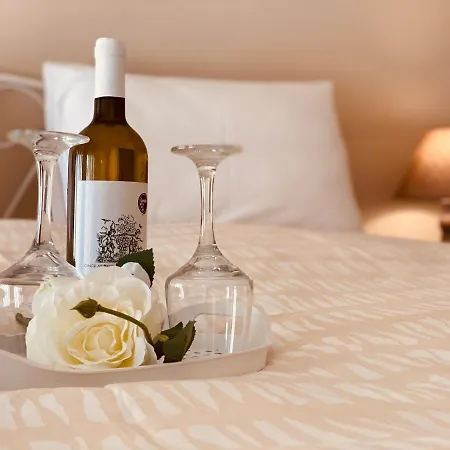 Apartman Rosa Bianca Kanáli