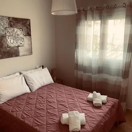 Rosa Bianca Apartment