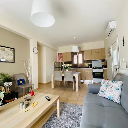 Rosa Bianca Apartman Kanáli