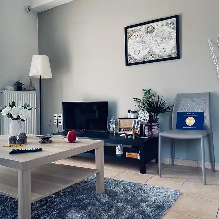 Rosa Bianca Apartment *